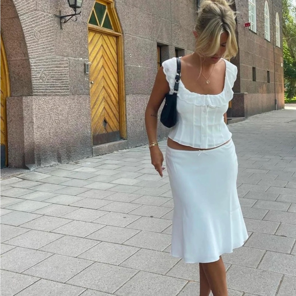 Danielle Guizio Paloma Set